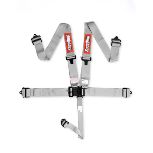 PartzBiz CM: 711061RQP-RaceQuip Latch & Link 5 Point Harness Set