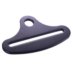 PartzBiz CM 700920RQP - RaceQuip Long Reach Seat Belt Mount PartzBiz CM 700920RQP - RaceQuip Long Reach Seat Belt Mount