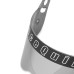 PartzBiz CM: 205009RQP-RaceQuip Mirror Helmet Face Shield
