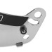 PartzBiz CM: 205009RQP-RaceQuip Mirror Helmet Face Shield