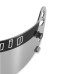 PartzBiz CM: 205009RQP-RaceQuip Mirror Helmet Face Shield