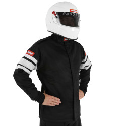 PartzBiz CM 121004RQP - RaceQuip Multi Layer Fire Suit Jacket PartzBiz CM 121004RQP - RaceQuip Multi Layer Fire Suit Jacket
