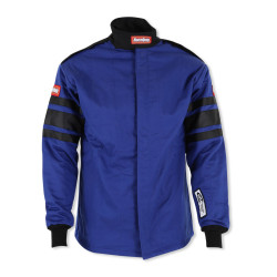 PartzBiz CM 121028RQP - RaceQuip Multi Layer Fire Suit Jacket PartzBiz CM 121028RQP - RaceQuip Multi Layer Fire Suit Jacket