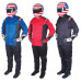 PartzBiz CM: 91629089RQP-RaceQuip Nomex Multi Layer Fire Suit Pants