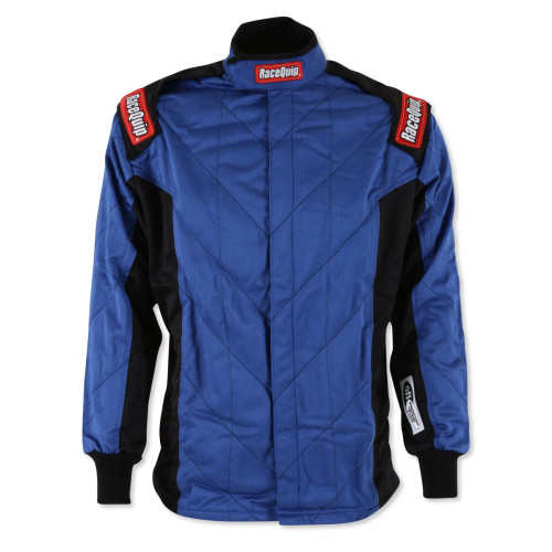 PartzBiz CM: 91619239RQP-RaceQuip Nomex Multi Layer Fire Suit Jacket
