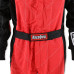 PartzBiz CM: 91609179RQP-RaceQuip One Piece ชุดดับเพลิงหลายชั้น