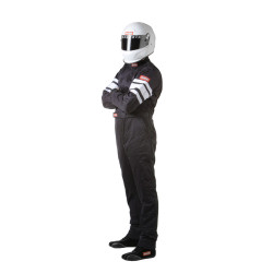 PartzBiz CM 120007RQP - RaceQuip One Piece Multi Layer Fire Suit PartzBiz CM 120007RQP - RaceQuip One Piece Multi Layer Fire Suit