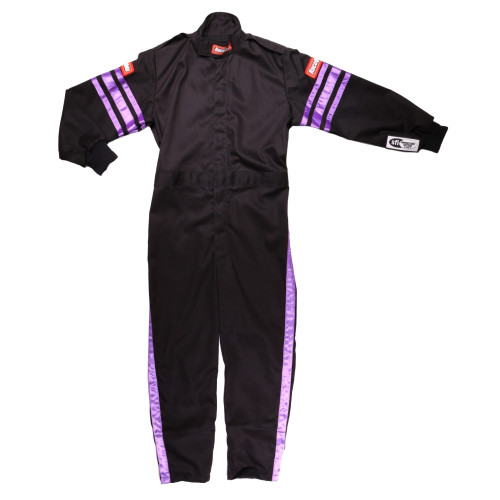 PartzBiz CM: 1950595RQP-RaceQuip One Piece Single Layer Fire Suit