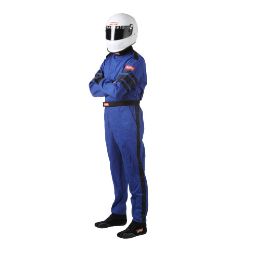 PartzBiz CM: 110023RQP-RaceQuip One Piece Single Layer Fire Suit PartzBiz CM: 110023RQP-RaceQuip One Piece Single Layer Fire Suit