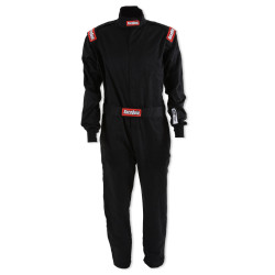 PartzBiz CM 130903RQP - RaceQuip One Piece Single Layer Fire Suit PartzBiz CM 130903RQP - RaceQuip One Piece Single Layer Fire Suit