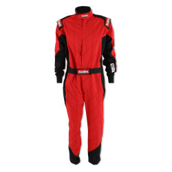 PartzBiz CM 130914RQP - RaceQuip One Piece Single Layer Fire Suit PartzBiz CM 130914RQP - RaceQuip One Piece Single Layer Fire Suit