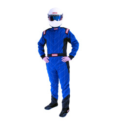 PartzBiz CM 130922RQP - RaceQuip One Piece Single Layer Fire Suit PartzBiz CM 130922RQP - RaceQuip One Piece Single Layer Fire Suit