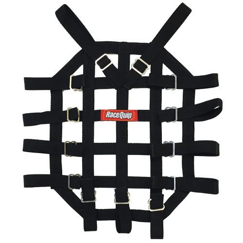PartzBiz CM: 820995RQP-RaceQuip QMA Quarter Midget Roof Cage Net PartzBiz CM: 820995RQP-RaceQuip QMA Quarter Midget Roof Cage Net