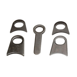 PartzBiz CM 700911RQP - RaceQuip Replacement Hardware for #700101 Window Net Installation Kit PartzBiz CM 700911RQP - RaceQuip Replacement Hardware for #700101 Window Net Installation Kit