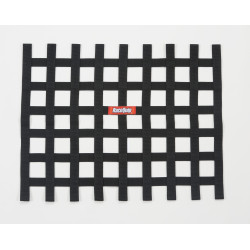 PartzBiz CM 721005RQP - RaceQuip Ribbon Style Race Car Window Net PartzBiz CM 721005RQP - RaceQuip Ribbon Style Race Car Window Net