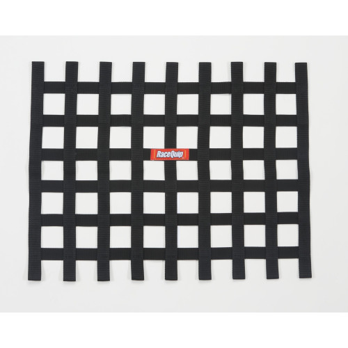 PartzBiz CM: 721005RQP-RaceQuip Ribbon Style Race Car Window Net PartzBiz CM: 721005RQP-RaceQuip Ribbon Style Race Car Window Net