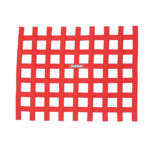 PartzBiz CM: 721015RQP-RaceQuip Ribbon Style Race Car Window Net PartzBiz CM: 721015RQP-RaceQuip Ribbon Style Race Car Window Net