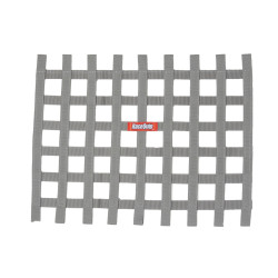 PartzBiz CM 721065RQP - RaceQuip Ribbon Style Race Car Window Net PartzBiz CM 721065RQP - RaceQuip Ribbon Style Race Car Window Net