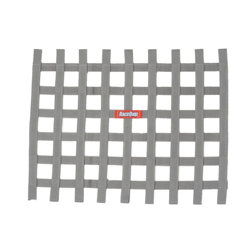 PartzBiz CM: 721065RQP-RaceQuip Ribbon Style Race Car Window Net PartzBiz CM: 721065RQP-RaceQuip Ribbon Style Race Car Window Net