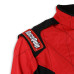 PartzBiz CM: 131915RQP-เสื้อสูทดับเพลิงชั้นเดียว RaceQuip