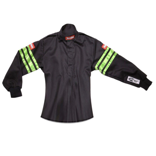 PartzBiz CM: 1960792RQP-RaceQuip Single Layer Fire Suit Jacket