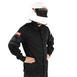 PartzBiz CM 111002RQP - RaceQuip Single Layer Fire Suit Jacket
