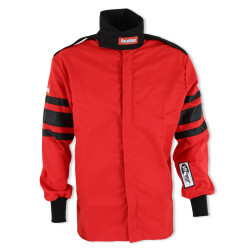 PartzBiz CM 111016RQP - RaceQuip Single Layer Fire Suit Jacket