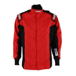 PartzBiz CM 131912RQP - RaceQuip Single Layer Fire Suit Jacket