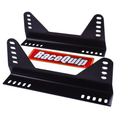 PartzBiz CM 96003039RQP - RaceQuip Steel Seat Mount Brackets - Tall
