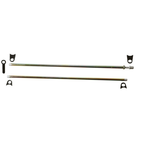 PartzBiz CM: 700101RQP-RaceQuip Window Net Mounting Kit