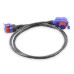 PartzBiz CM: 280-CA-VM-T036-V-NET TEE CABLE PartzBiz CM: 280-CA-VM-T036-V-NET TEE CABLE
