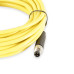PartzBiz CM: 280-CA-YL240CT-Clutch RPM Cable PartzBiz CM: 280-CA-YL240CT-Clutch RPM Cable