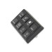 PartzBiz CM: 500-KT-KPAD8-ปุ่มกดสมาร์ทไวร์ PartzBiz CM: 500-KT-KPAD8-ปุ่มกดสมาร์ทไวร์