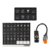 PartzBiz CM: 500-KT-KPAD8-ปุ่มกดสมาร์ทไวร์ PartzBiz CM: 500-KT-KPAD8-ปุ่มกดสมาร์ทไวร์