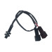 PartzBiz CM: 800-SS-PRO-5-CONTACT CLOSURE DRIVE SHAFT SENSOR PartzBiz CM: 800-SS-PRO-5-CONTACT CLOSURE DRIVE SHAFT SENSOR