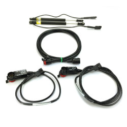 PartzBiz CM 280-KT-DSHKTRVF - DOOR CAR FRONT SHOCK TRAVEL KIT PartzBiz CM 280-KT-DSHKTRVF - DOOR CAR FRONT SHOCK TRAVEL KIT