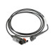 PartzBiz CM: 280-KT-DSHKTRVR-DOOR CAR REAR SHOCK TRAVEL KIT
