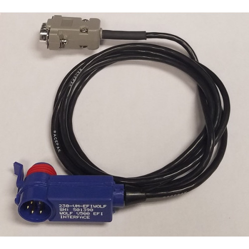 PartzBiz CM: 230-VM-EFITECH-EFI TECHNOLOGY EFI INTERFACE MODULE