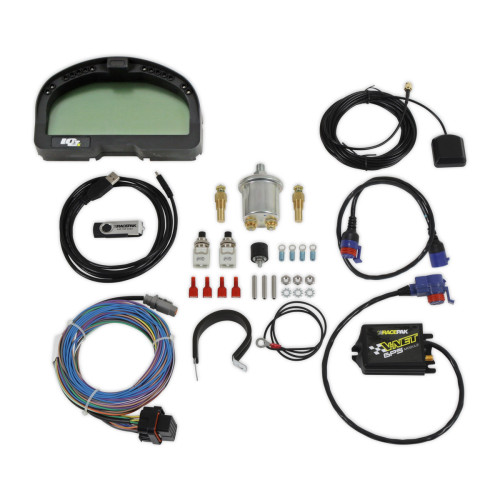 PartzBiz CM: 250-KT-IQ3SGPS-IQ3S STREET DASH BUNDLE