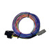 PartzBiz CM: 250-DS-IQ3SL-IQ3SL เครื่องบันทึกภาพถนน Dash