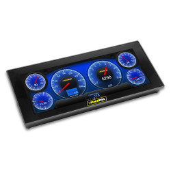 PartzBiz CM 250-DS-123 - Racepak 12.3 PartzBiz CM 250-DS-123 - Racepak 12.3