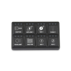 PartzBiz CM 500-KT-KPAD8 - SMARTWIRE KEYPAD