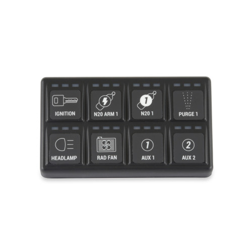 PartzBiz CM: 500-KT-KPAD8-ปุ่มกดสมาร์ทไวร์ PartzBiz CM: 500-KT-KPAD8-ปุ่มกดสมาร์ทไวร์
