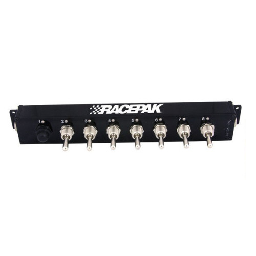 PartzBiz CM: 500-SW-PNL8-SMARTWIRE SWITCH PANEL