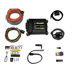 PartzBiz CM 610-KT-SPRTMN - SPORTSMAN DATA LOGGER