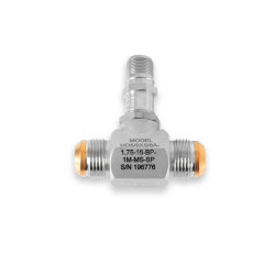 PartzBiz CM 800-FM-AN10-SS - STAINLESS FLOW METER