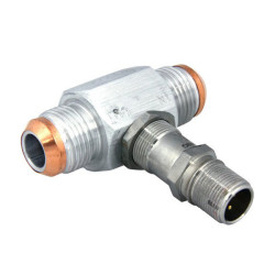 PartzBiz CM 800-FM-AN12-SS - STAINLESS FLOW METER