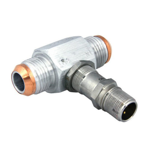 PartzBiz CM: 800-FM-AN8-SS-STAINLESS FLOW METER PartzBiz CM: 800-FM-AN8-SS-STAINLESS FLOW METER