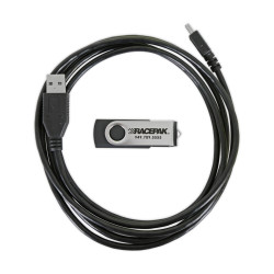 PartzBiz CM 890-CA-USBABM-6 - USB PROGRAMMING CABLE