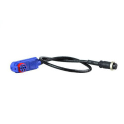 PartzBiz CM 230-VM-4ANA8 - V-NET โมดูลอนาล็อกสี่ช่อง PartzBiz CM 230-VM-4ANA8 - V-NET โมดูลอนาล็อกสี่ช่อง